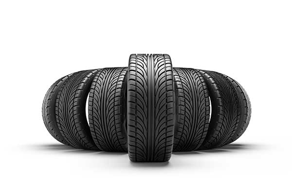 New-Tyres