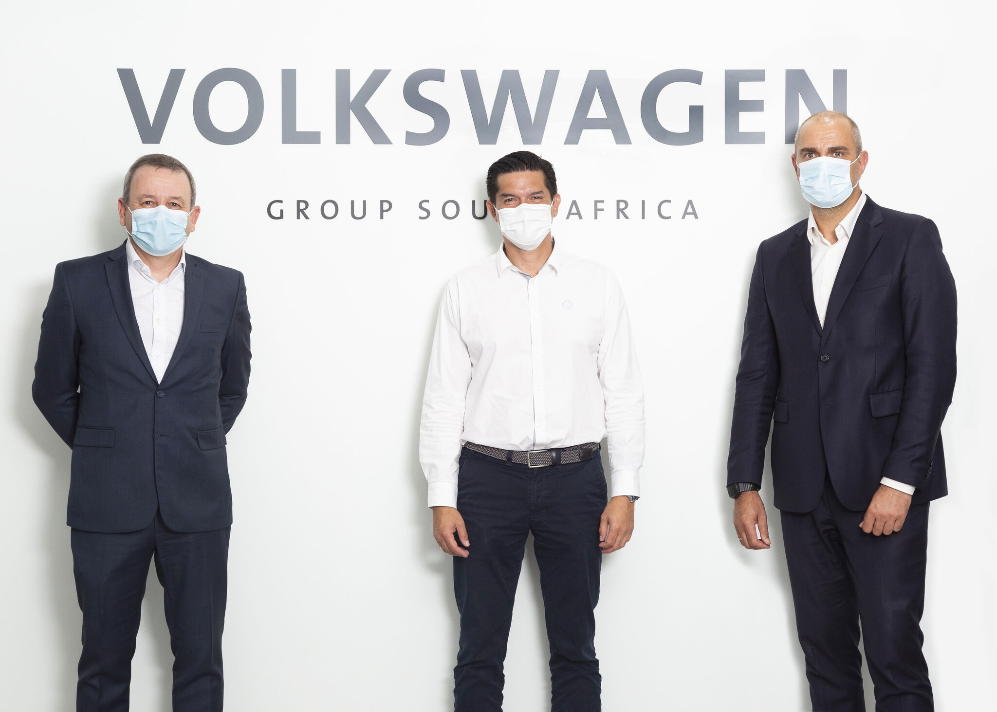 You are currently viewing Goodyear meets with Volkswagen Group South Africa