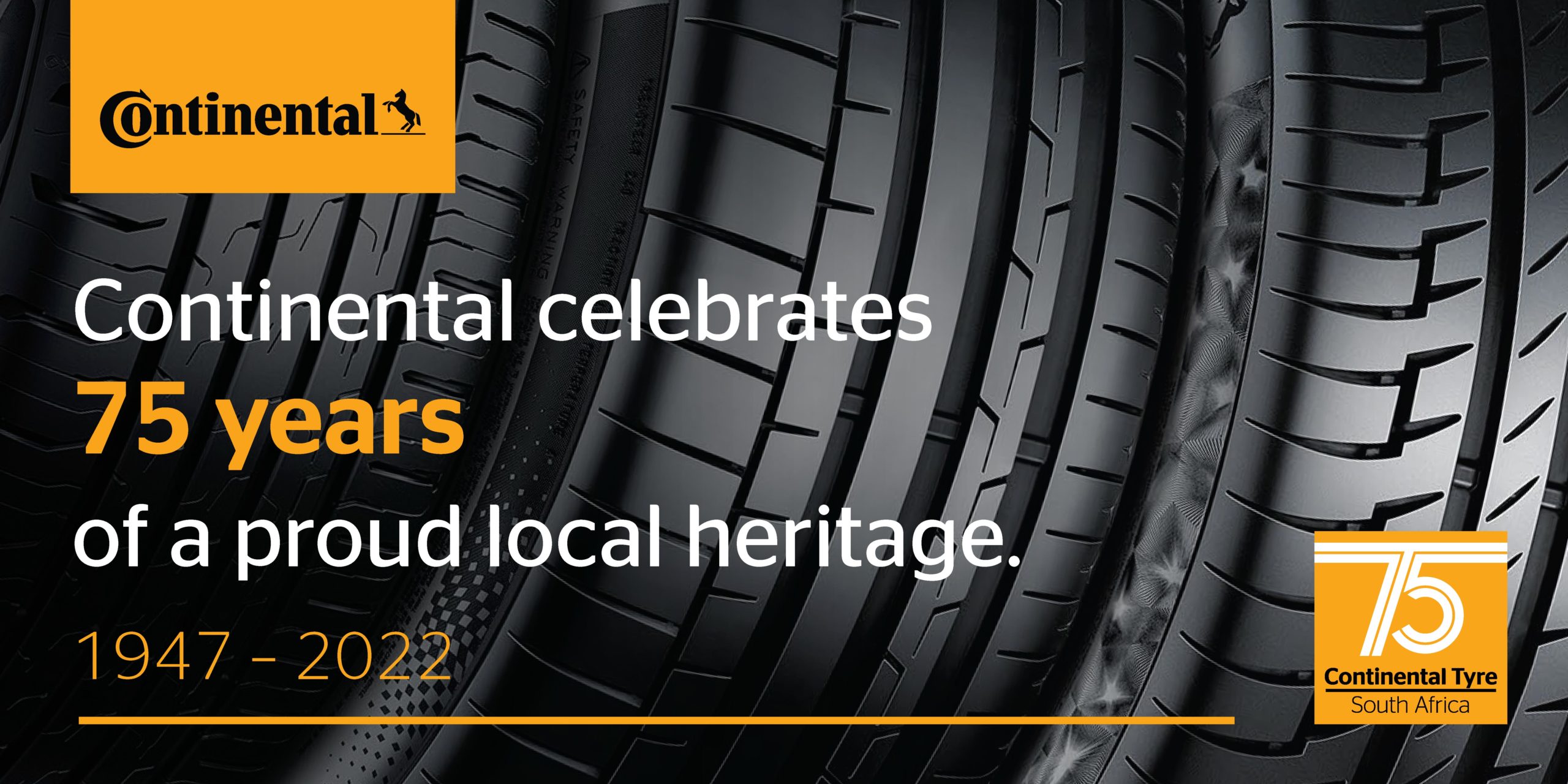 You are currently viewing 75 Years of Continental