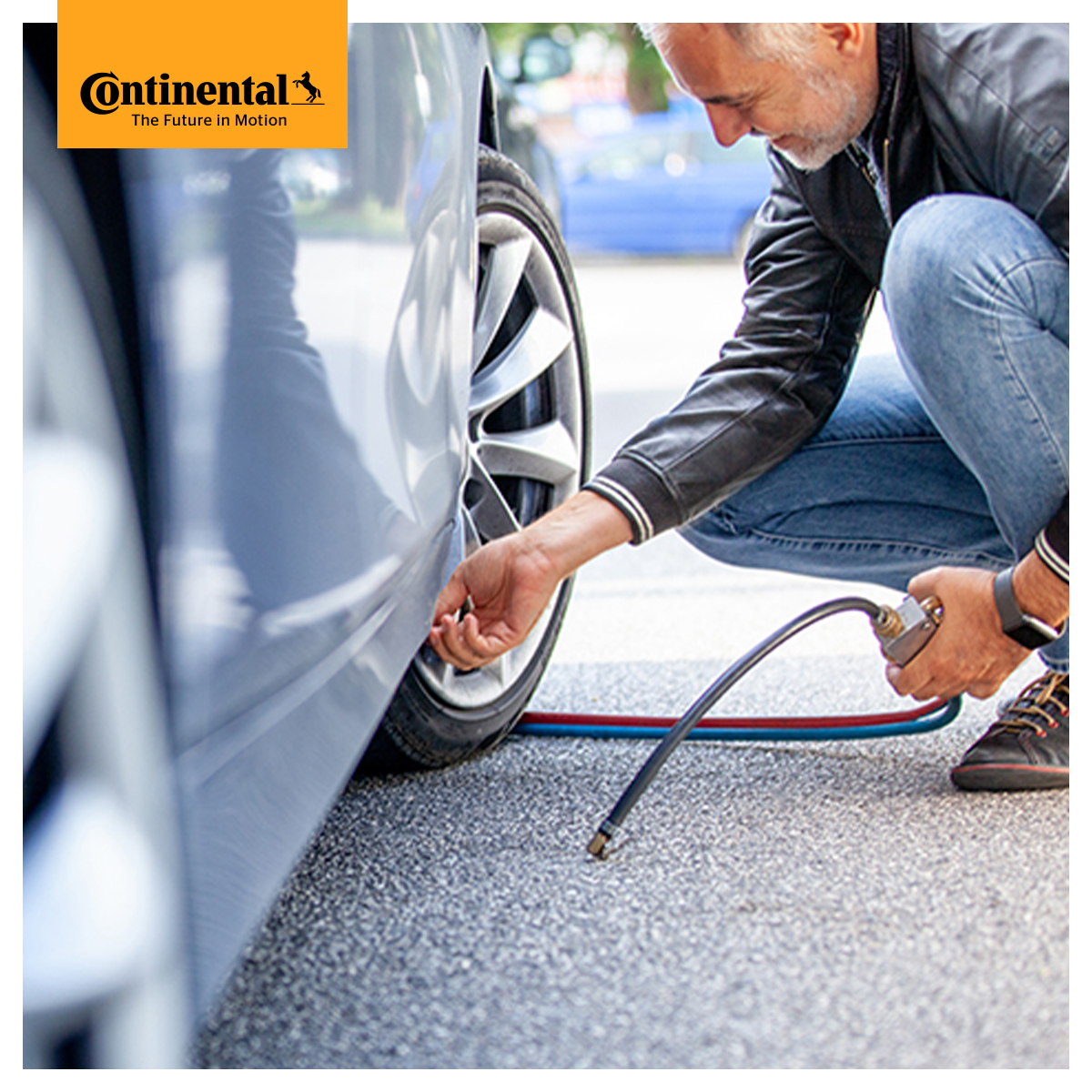 You are currently viewing From Recycled Plastic to Premium Tyres by Continental