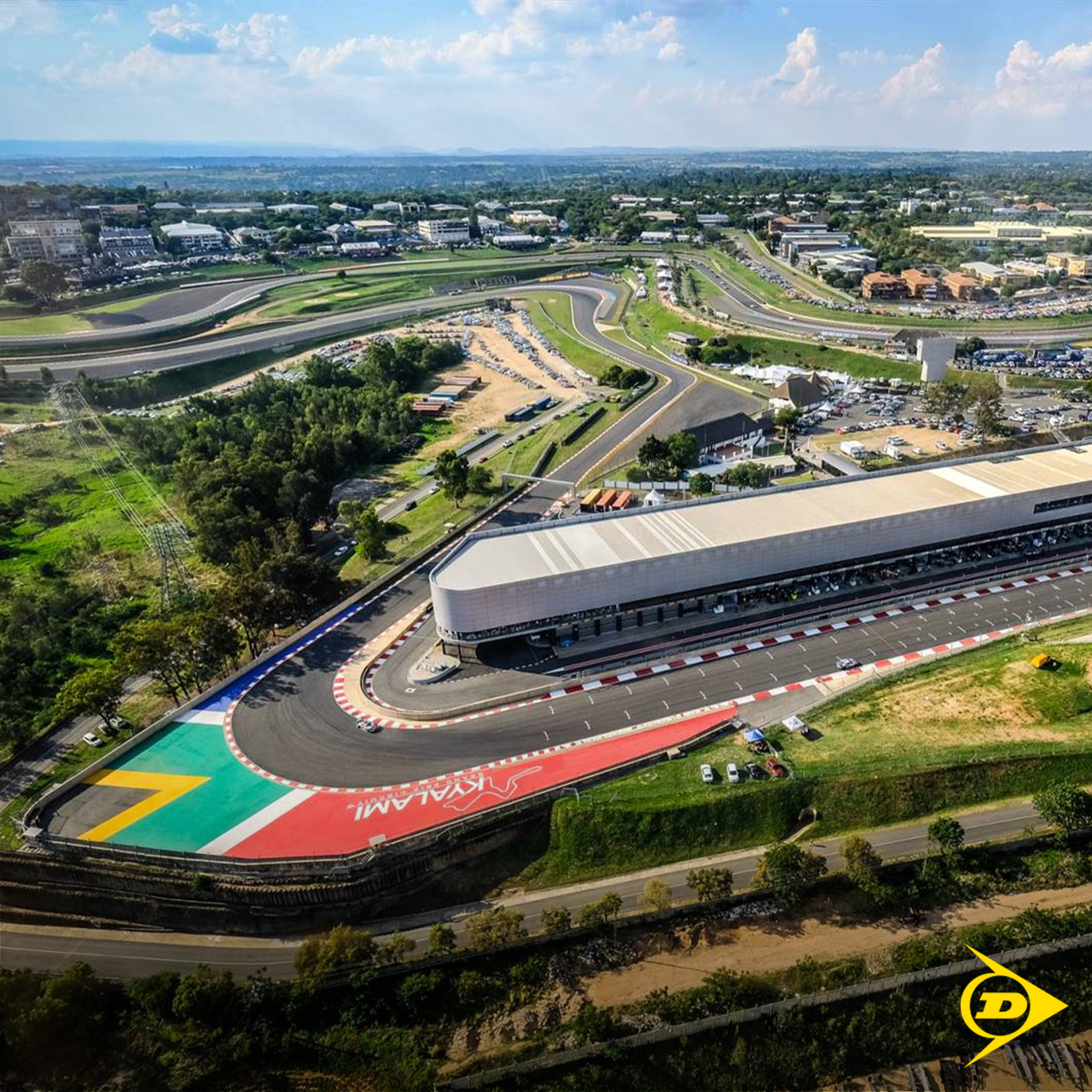 You are currently viewing Get the Dunlop Tyres experience at the Festival of Motoring