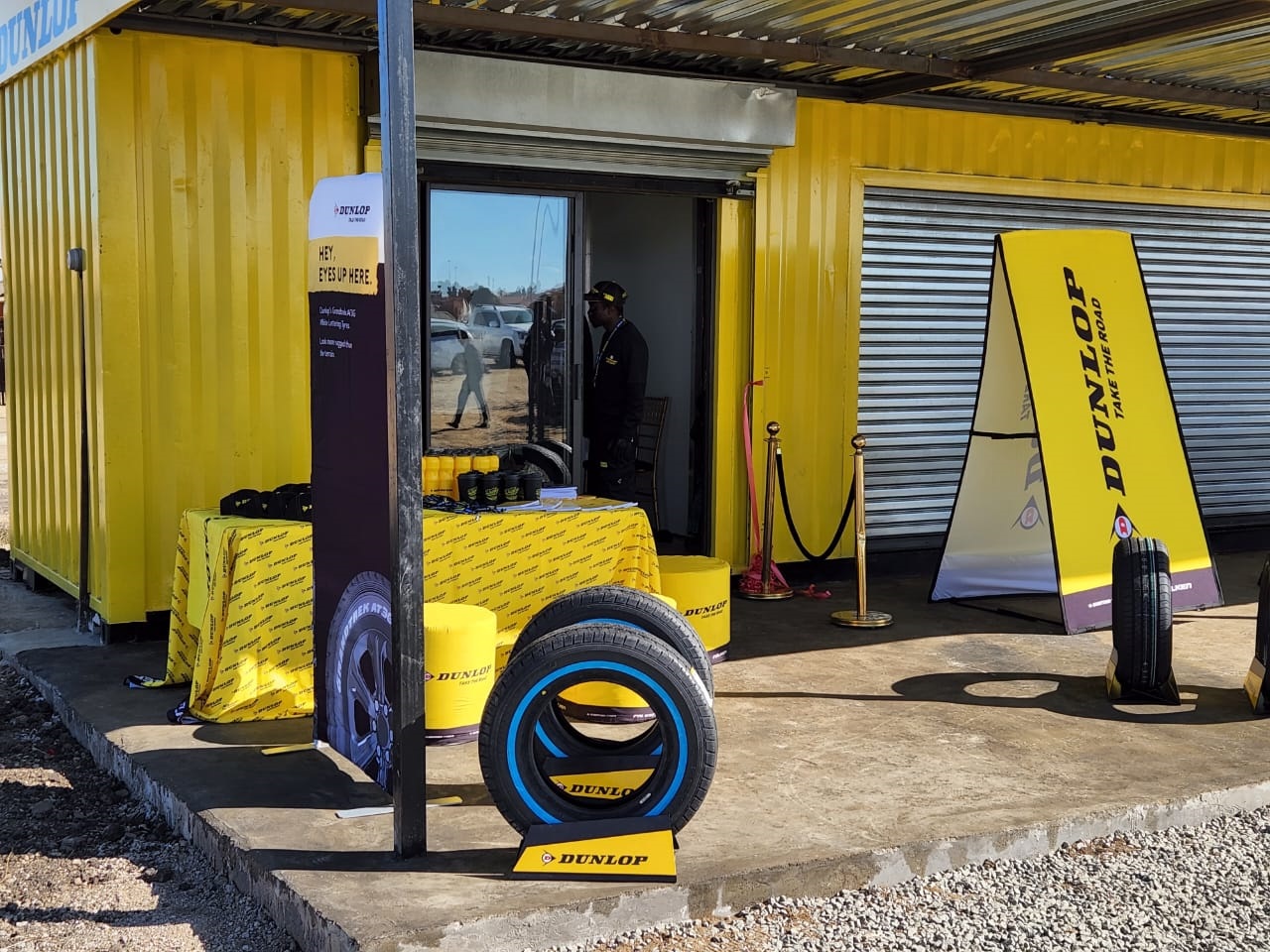 You are currently viewing Sumitomo Rubber SA launches accredited training to drive success of township entrepreneurs