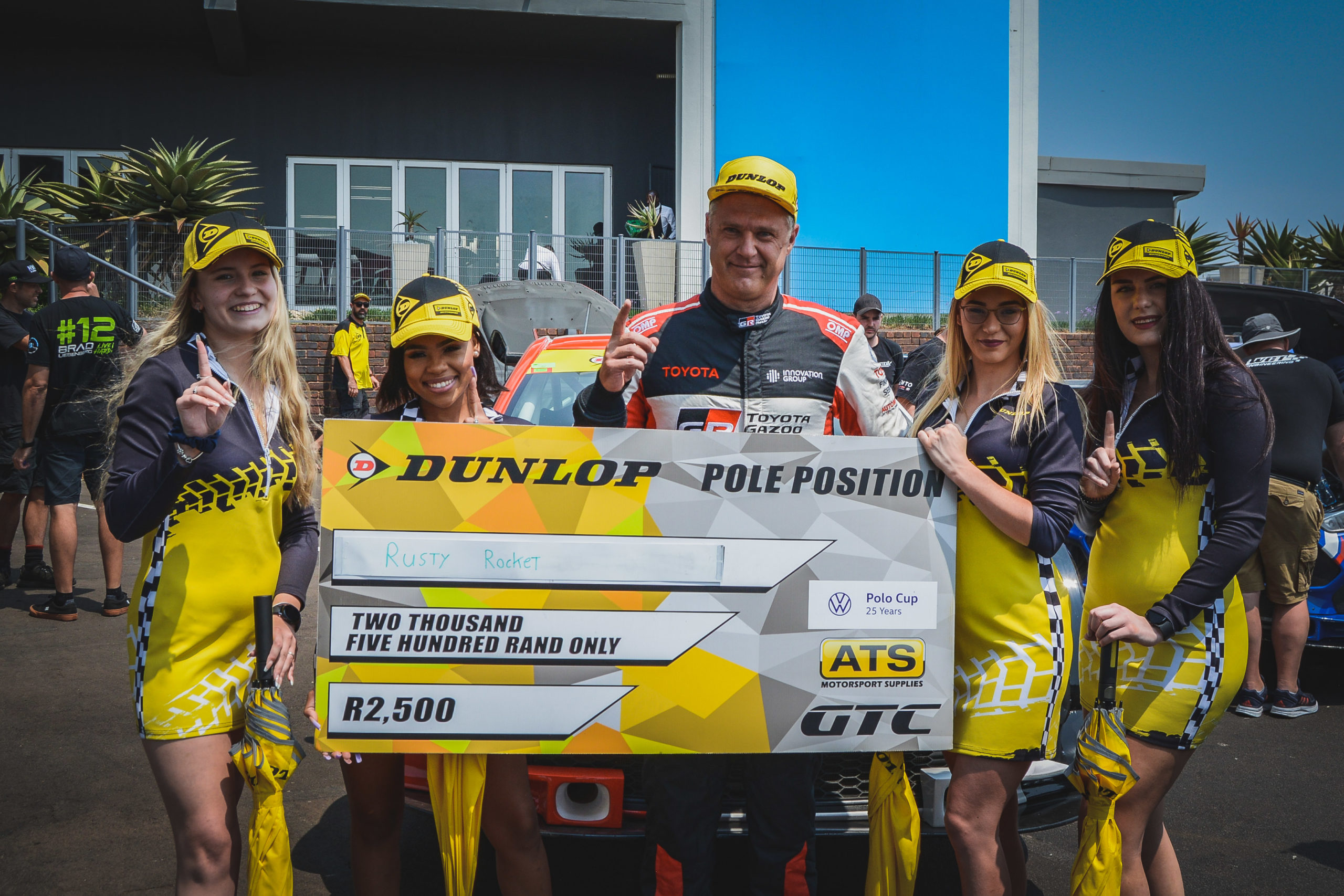 You are currently viewing <strong>The little fire that sparks Michael van Rooyen’s motorsport magic</strong>