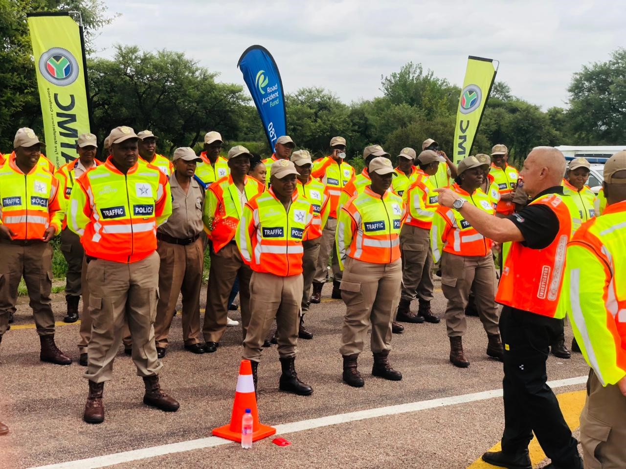 You are currently viewing RAF Empowers Polokwane Traffic Officers Through Tyre Safety Workshop