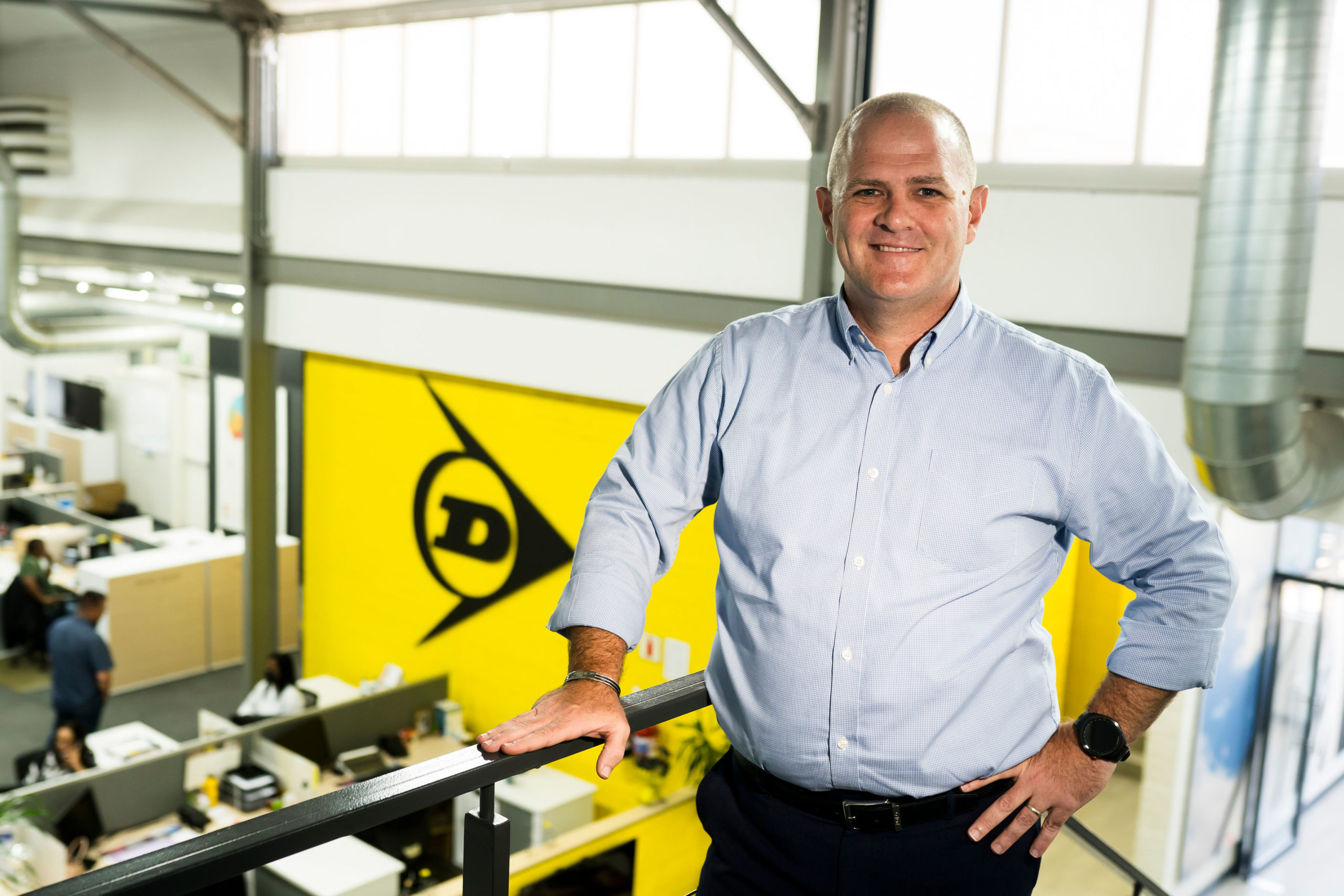 Dunlop Tyres SA Partners with MasterDrive to Promote Road Safety ...